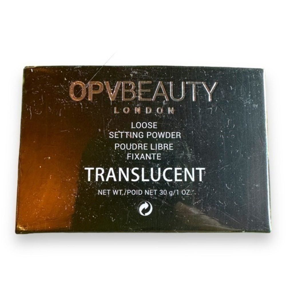 🆕 OPV Beauty Translucent Setting Powder Full Size